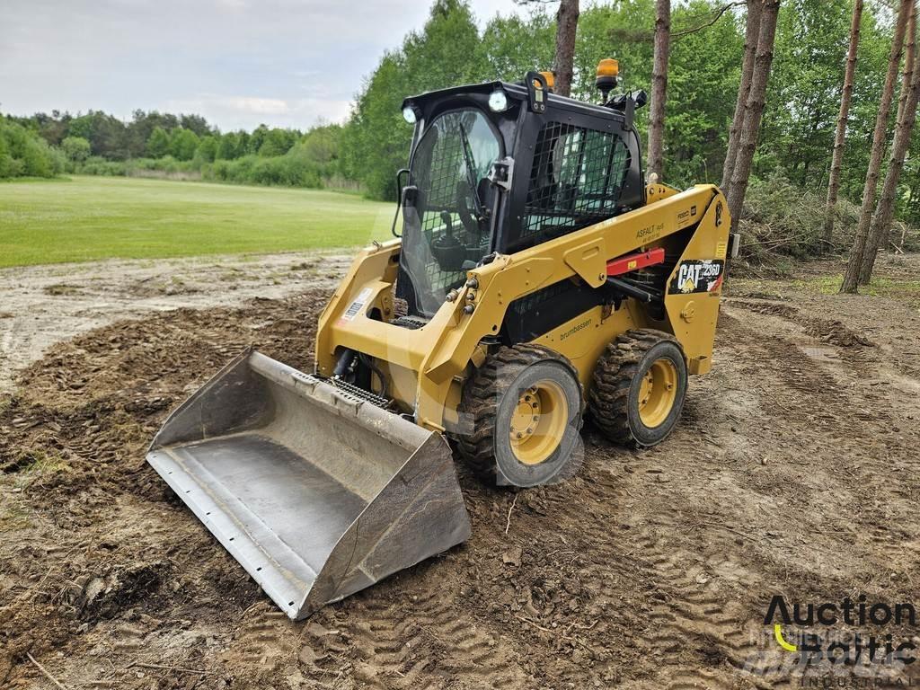 CAT 236 D Kompaktrakodók
