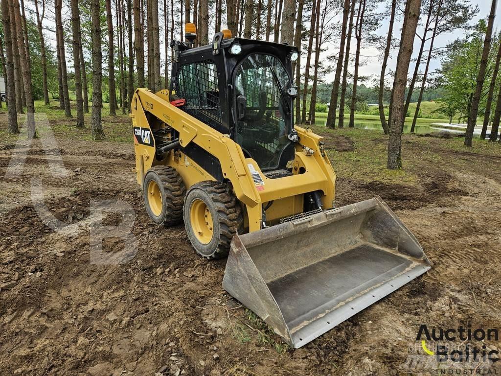 CAT 236 D Kompaktrakodók
