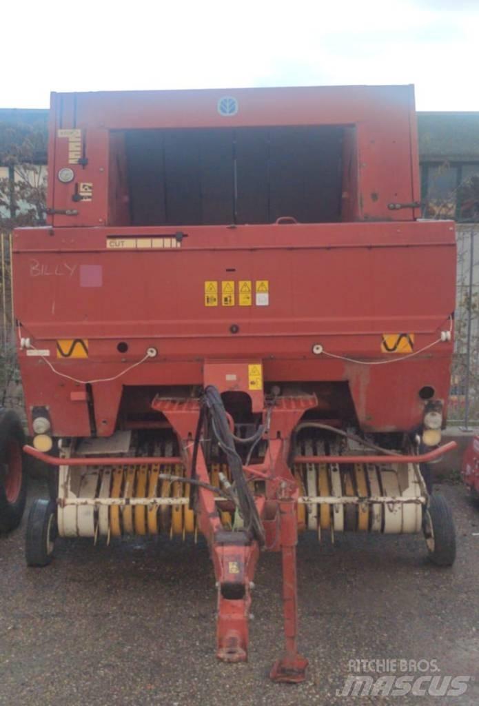 New Holland 5950 Körbálázók