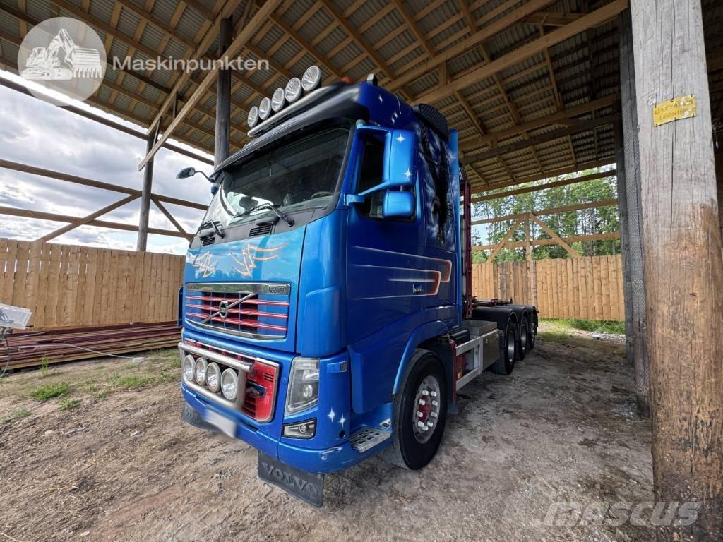 Volvo FH 16 550 Horgos rakodó teherautók
