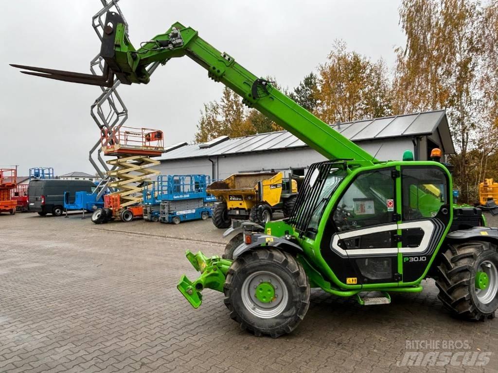 Merlo P30.10 Teleszkópos rakodók