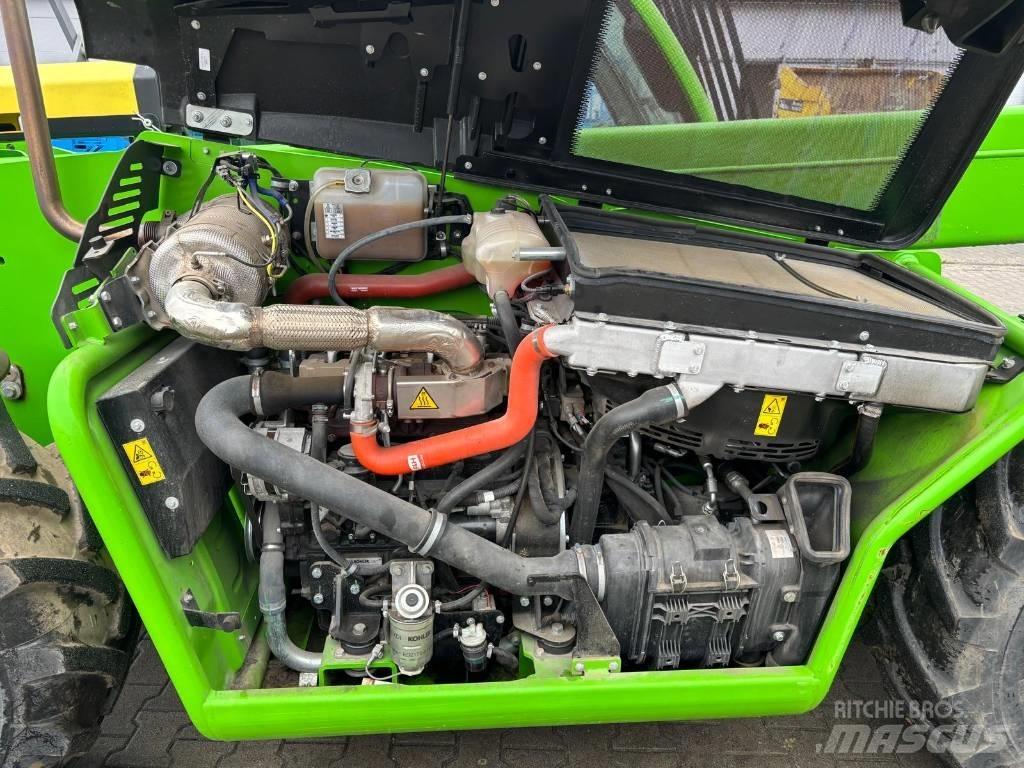 Merlo P30.10 Teleszkópos rakodók