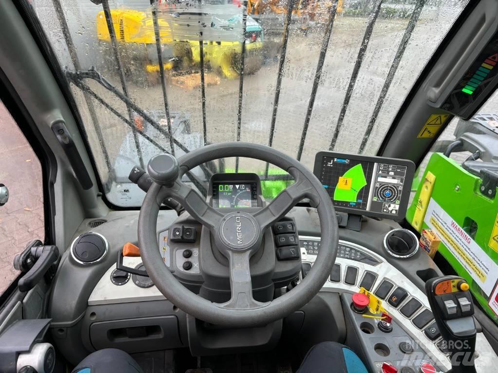 Merlo P30.10 Teleszkópos rakodók