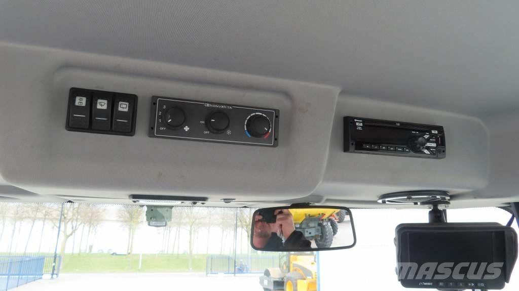 Hamm DV +90i VO-S Ikerdobos hengerek