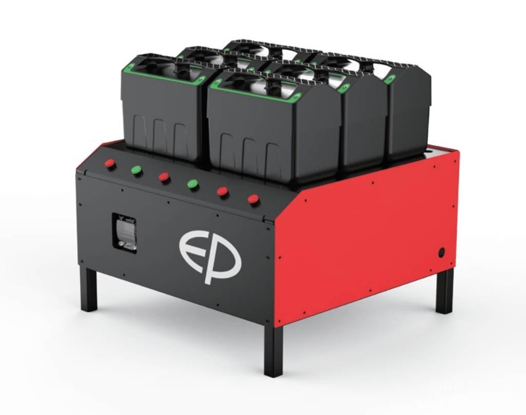 EP EFL302X4 Elektromos targoncák