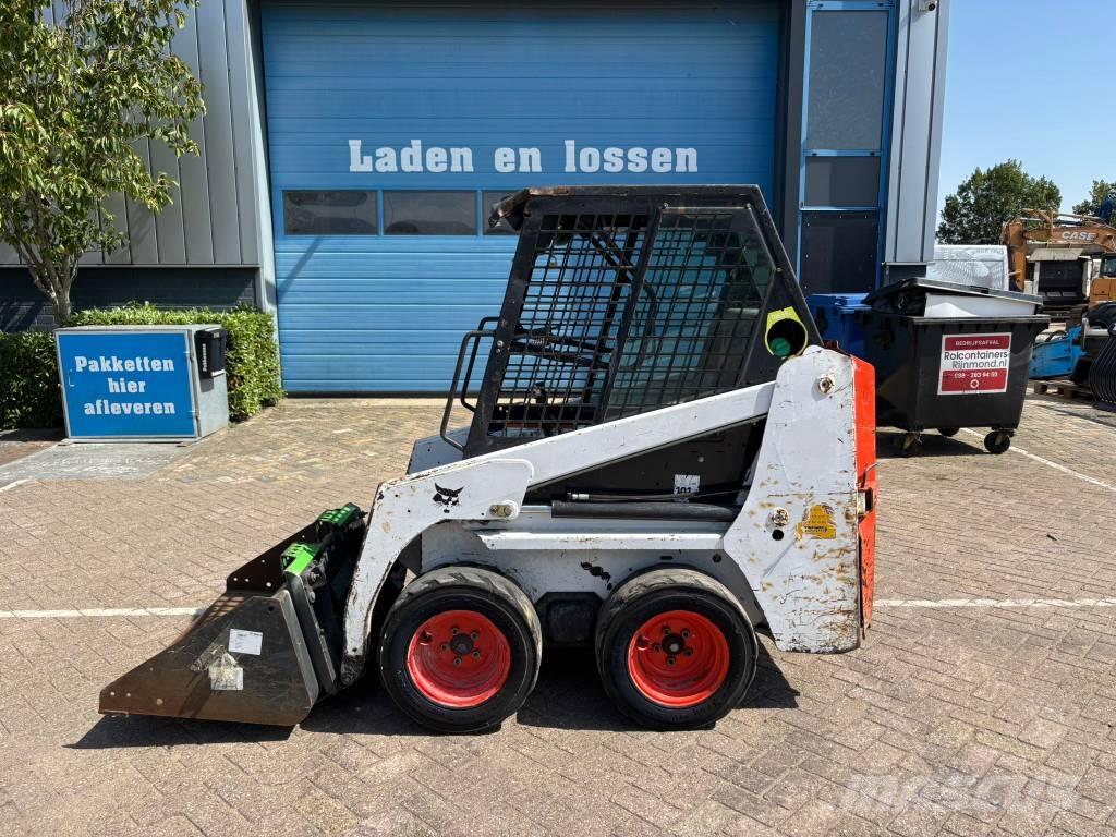 Bobcat S 70 Kompaktrakodók
