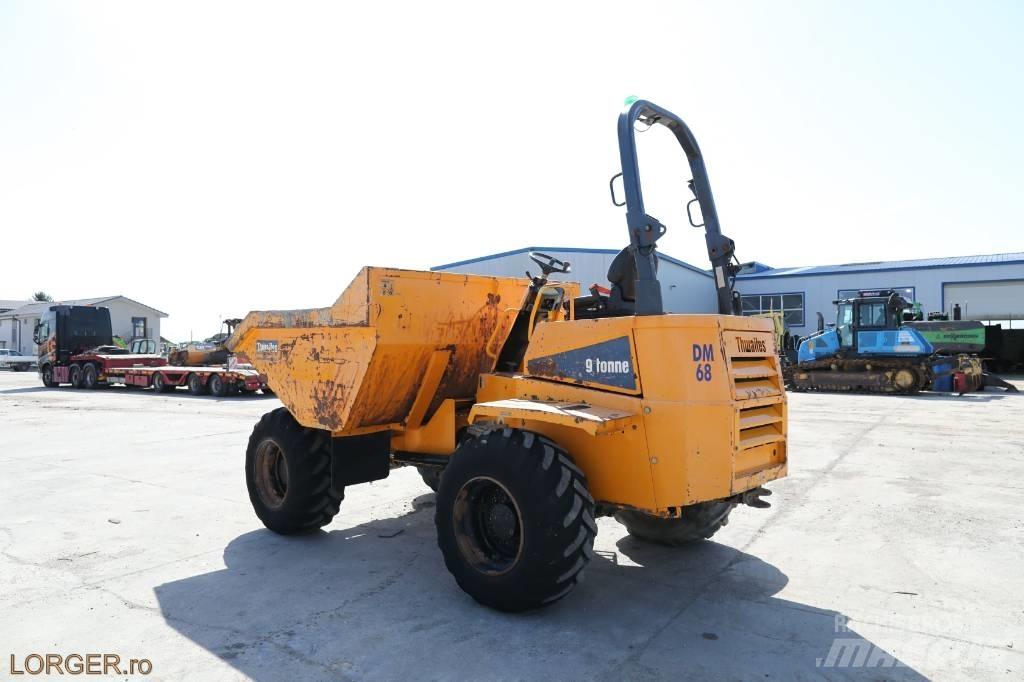 Thwaites MACH 2090 Mezei dömperek