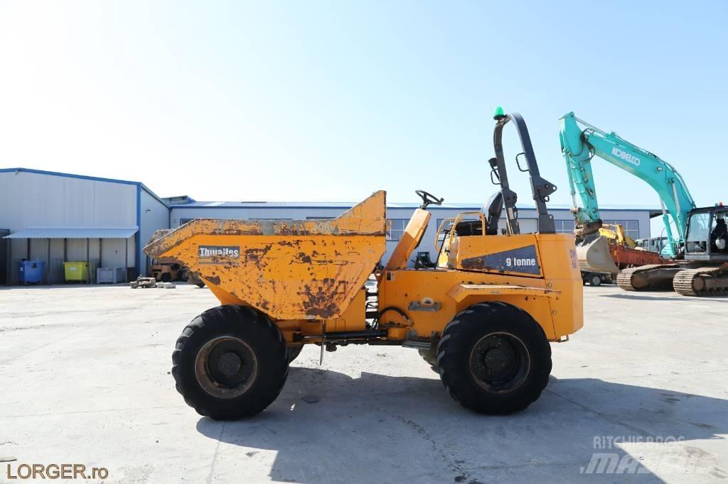 Thwaites MACH 2090 Mezei dömperek