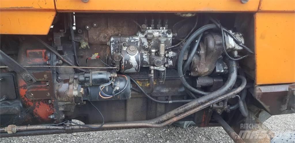 Fiat 850 DT Traktorok