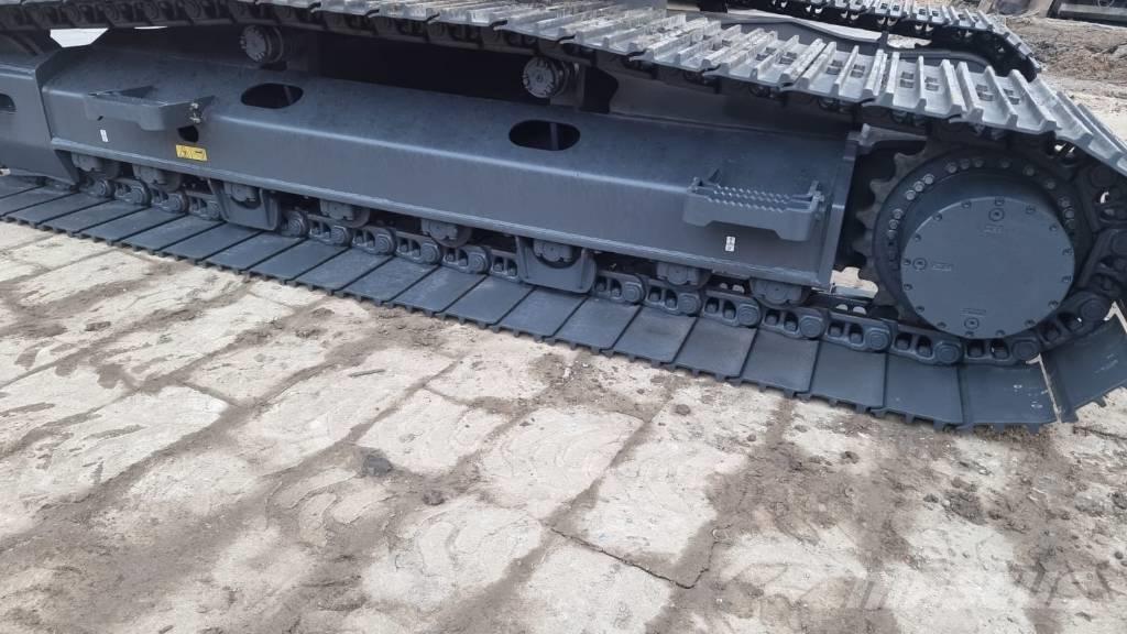 Komatsu PC 290 LC-10 Lánctalpas kotrók