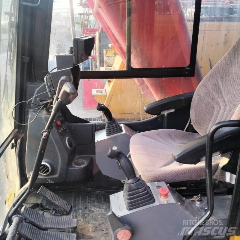 Sany SCC 600 A-6 Lánctalpas daruk