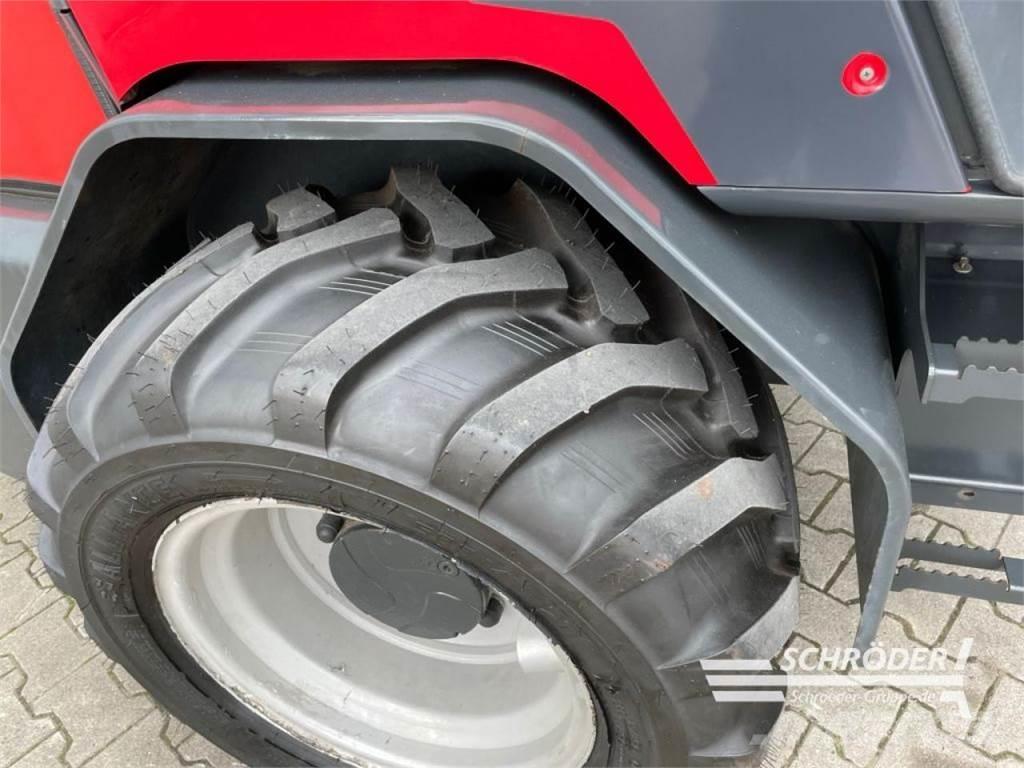 Schäffer 6680 T Gumikerekes homlokrakodók