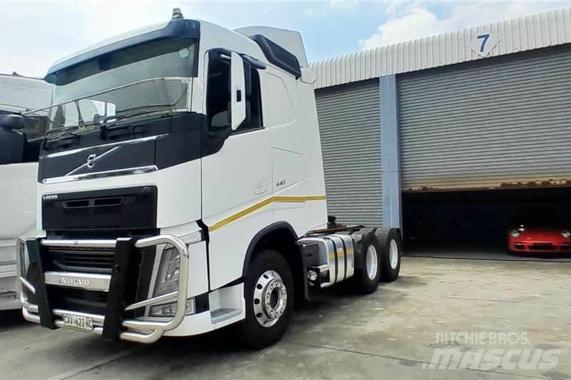 Volvo FH 440 Egyéb
