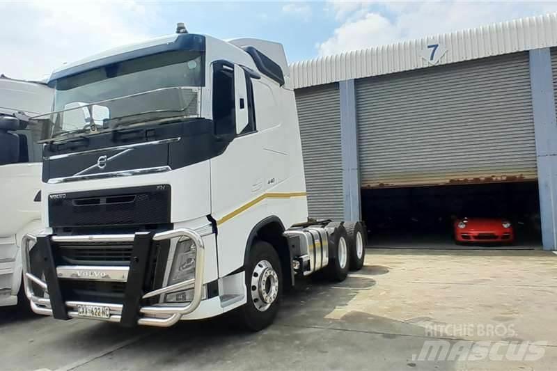 Volvo FH 440 Egyéb