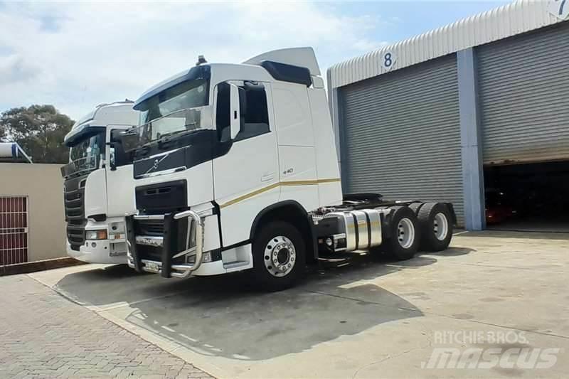 Volvo FH 440 Egyéb