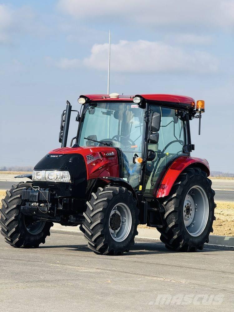 Case IH Farmall 75 A Traktorok