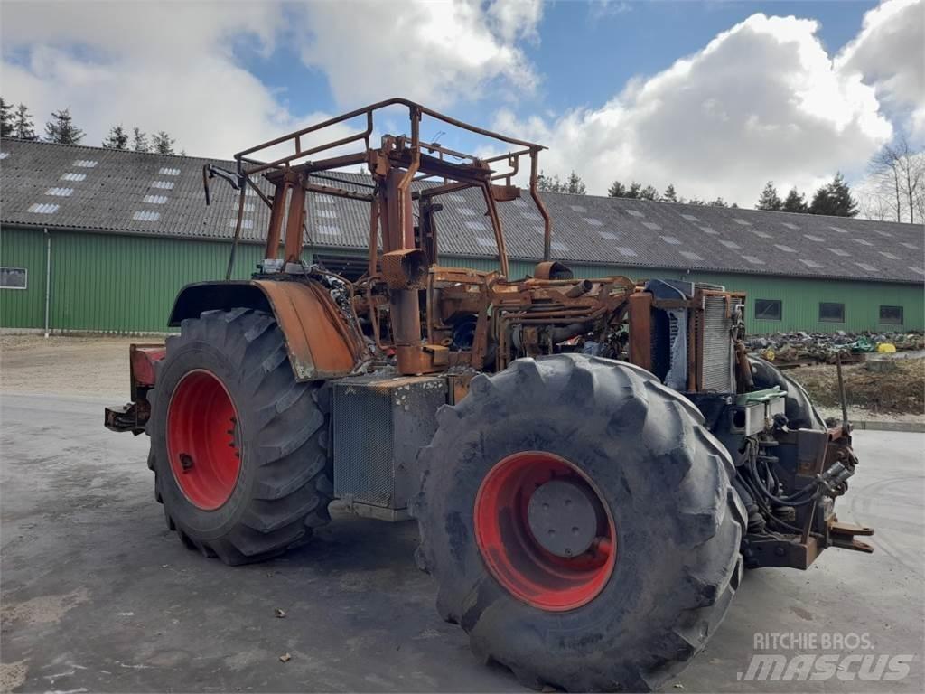 Fendt 930 Traktorok