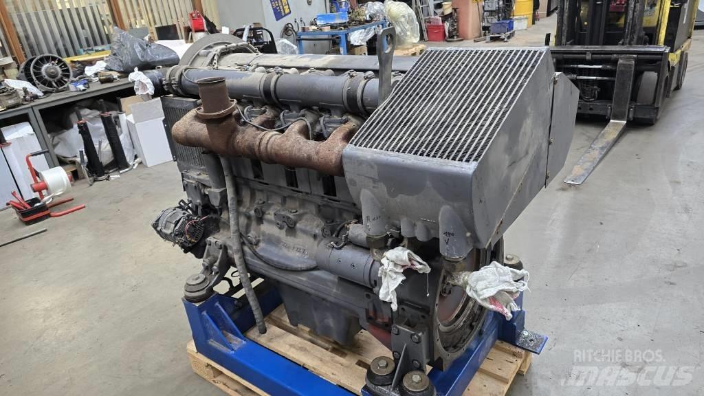 Deutz F5L413FR Motorok