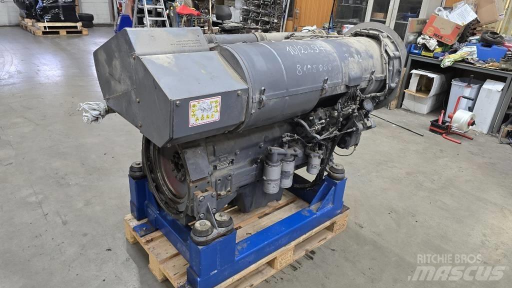 Deutz F5L413FR Motorok