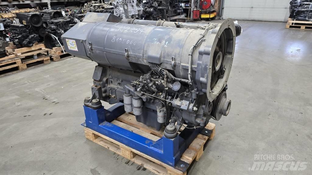 Deutz F5L413FR Motorok