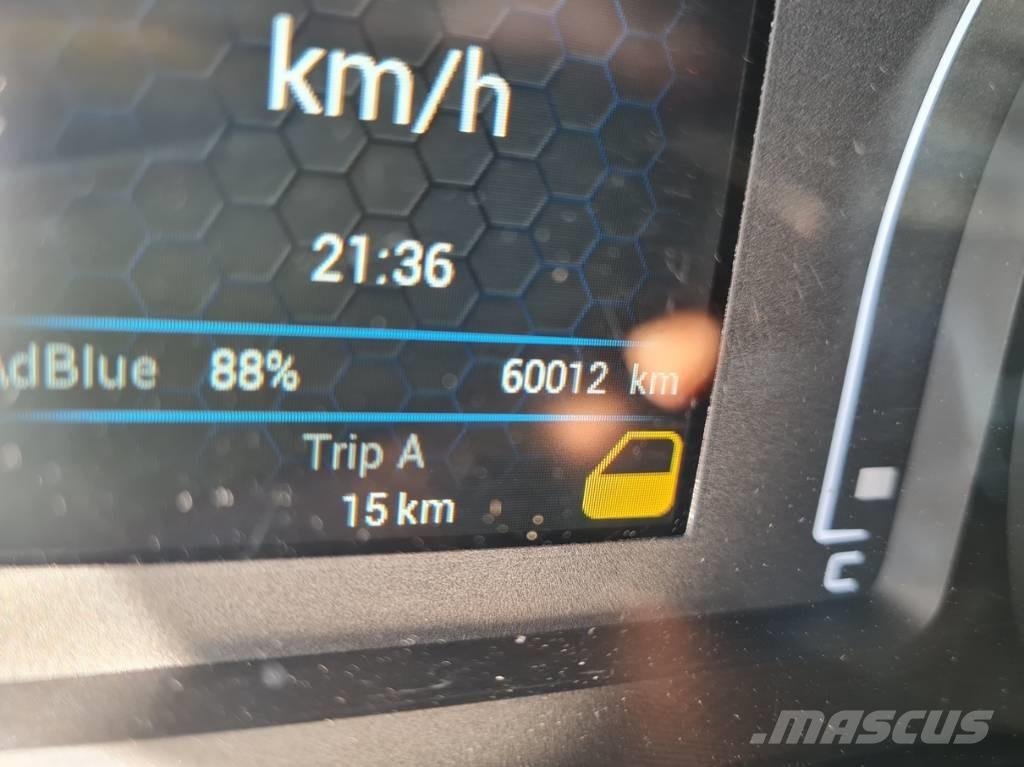 Iveco 35S16 Transporterek