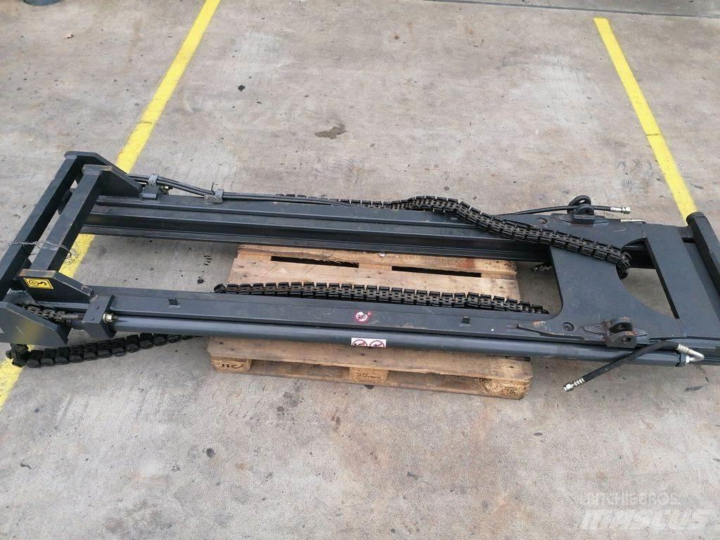 Linde M163 Építőipar - Egyebek