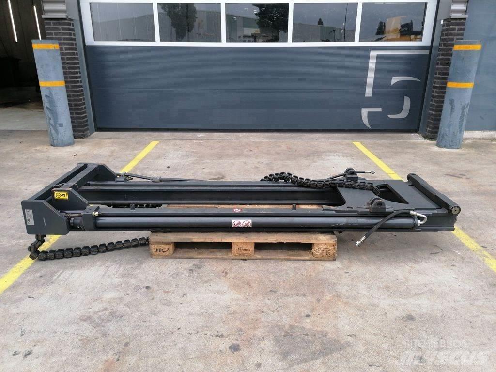 Linde M163 Építőipar - Egyebek
