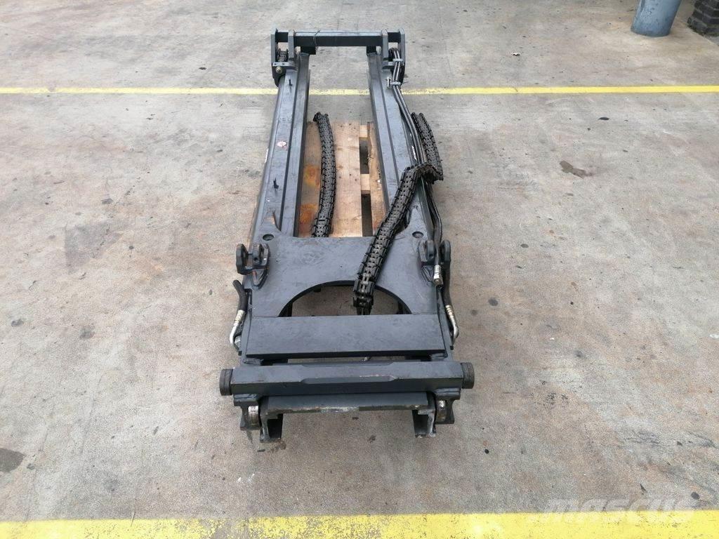 Linde M163 Építőipar - Egyebek