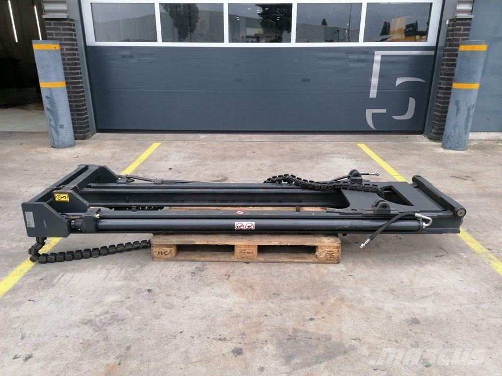 Linde M163 Építőipar - Egyebek