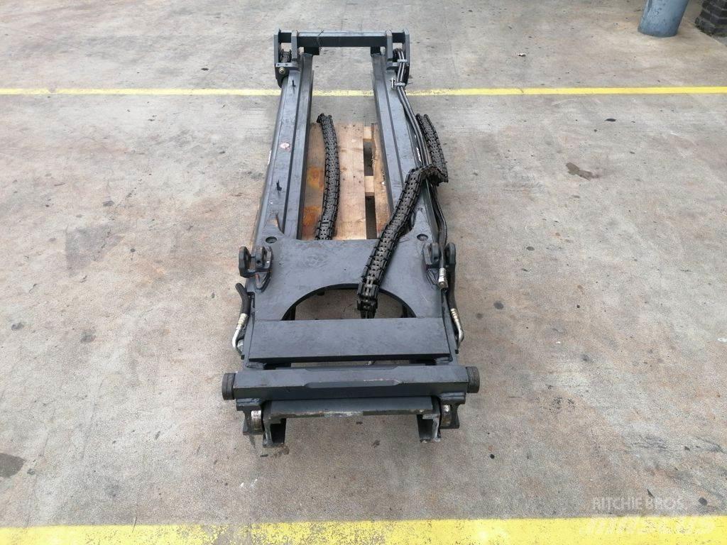 Linde M163 Építőipar - Egyebek