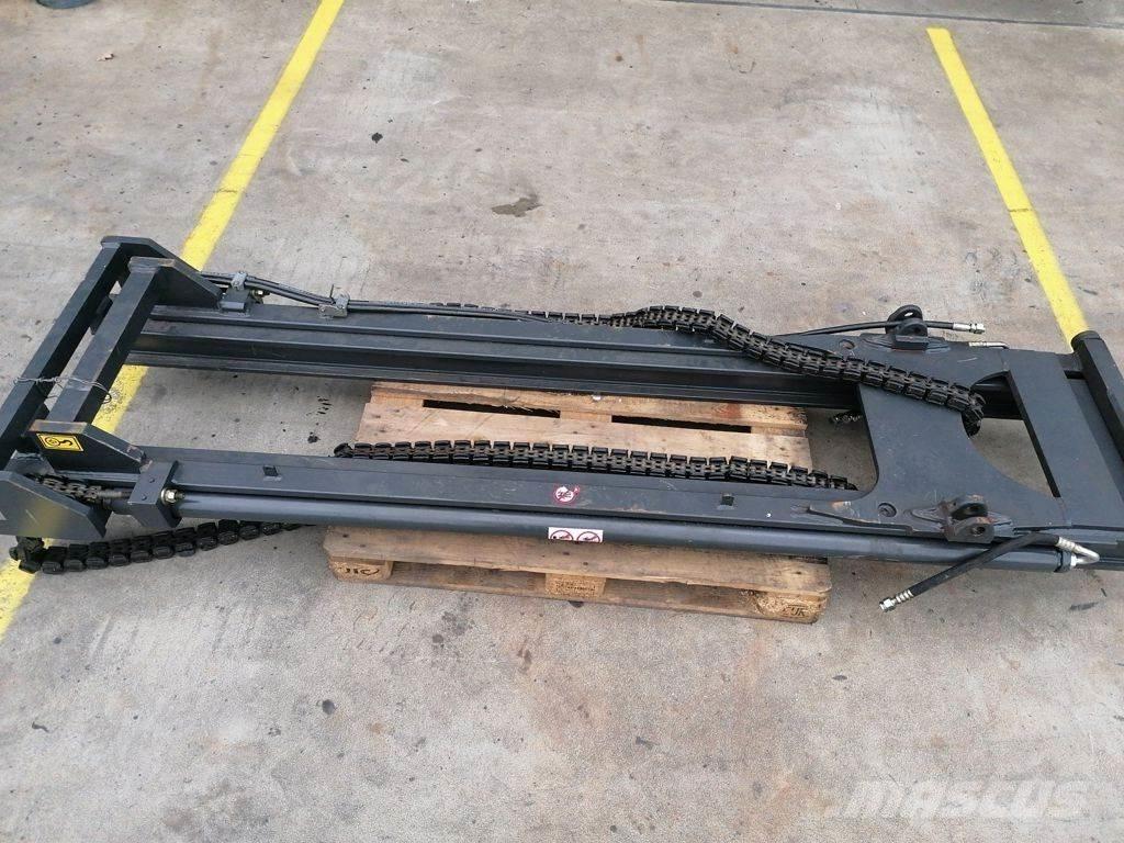 Linde M163 Építőipar - Egyebek