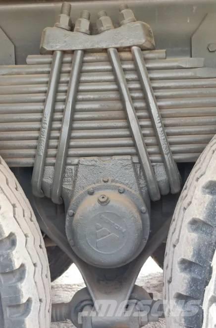 Howo 371 6x4 Billenő teherautók