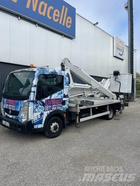 Multitel MX250 Teleszkópos rakodók