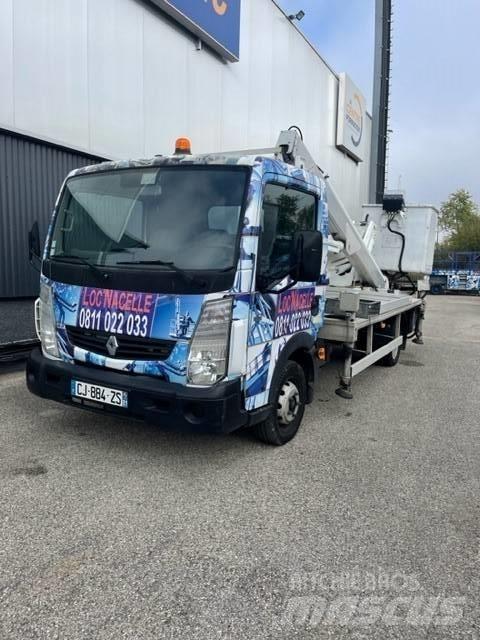 Multitel MX250 Teleszkópos rakodók