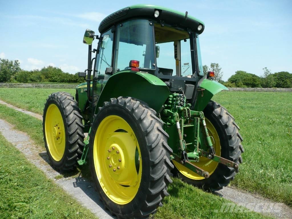 John Deere 5515 Traktorok
