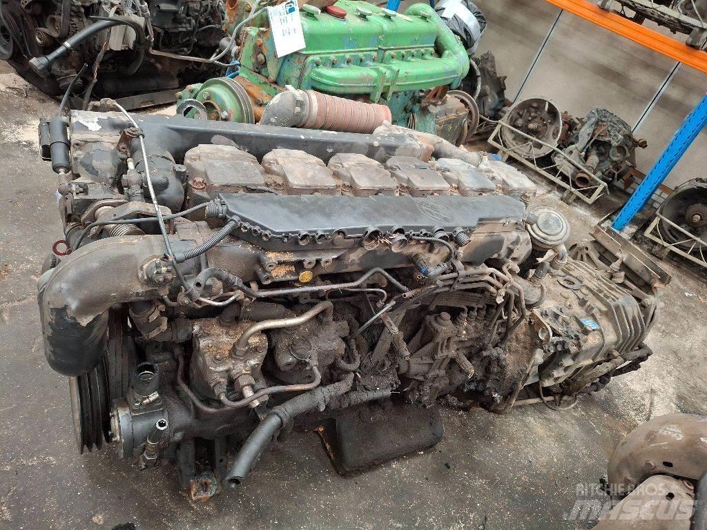 MAN D2866 LOH35 Motorok