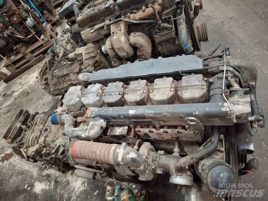 MAN D2866 LOH35 Motorok