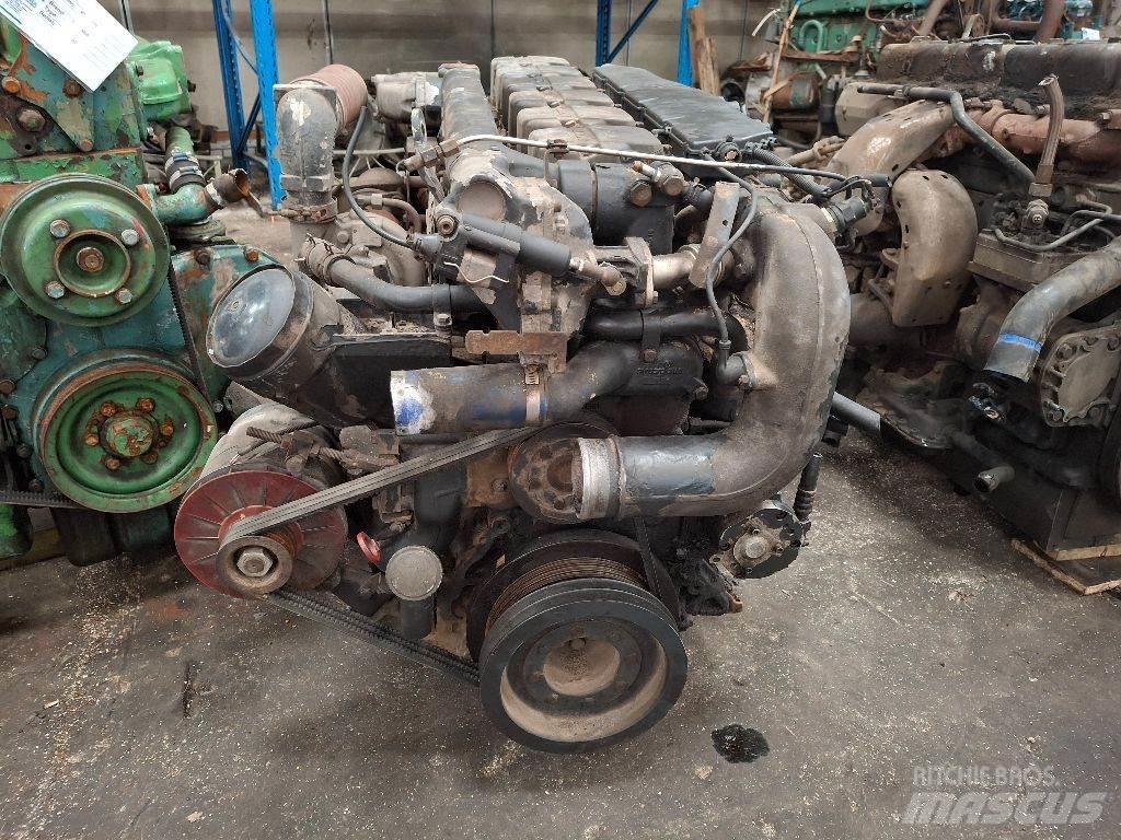 MAN D2866 LOH35 Motorok