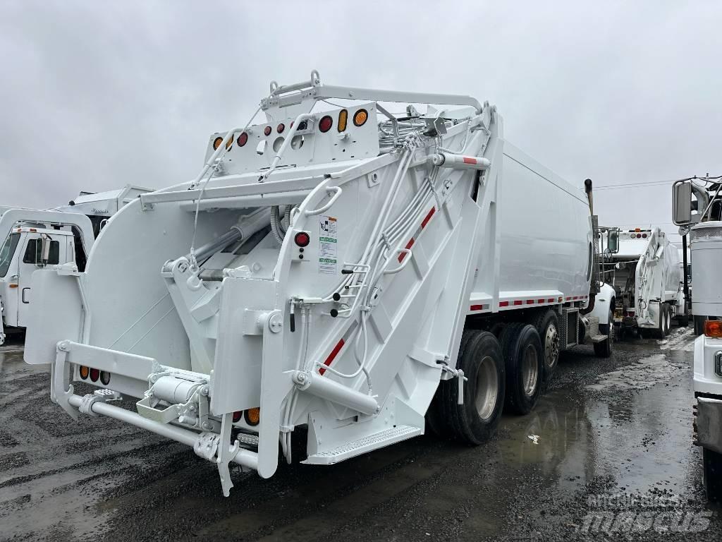 Peterbilt 382 Hulladék szállítók