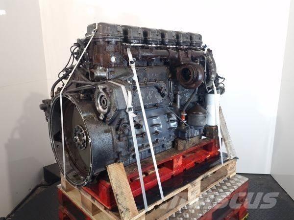 Scania DC1103 B02 Motorok
