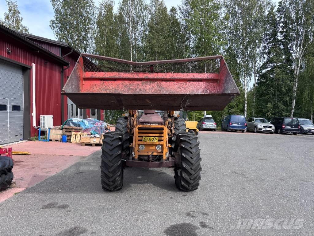 Valmet 903 4-veto Traktorok