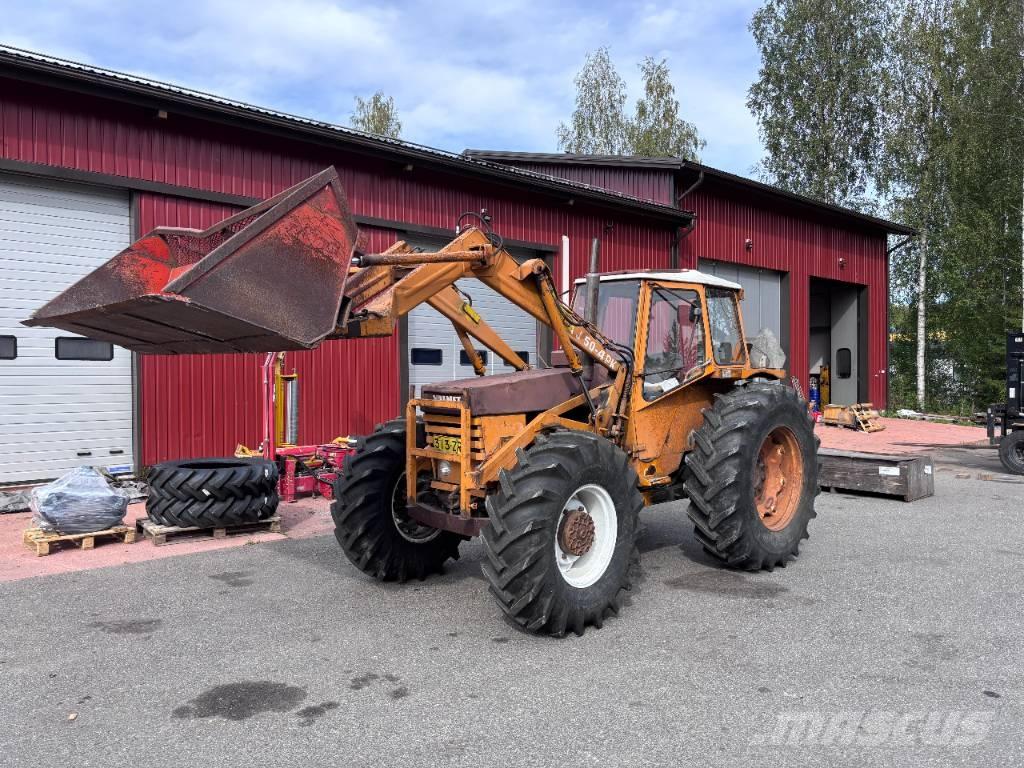 Valmet 903 4-veto Traktorok