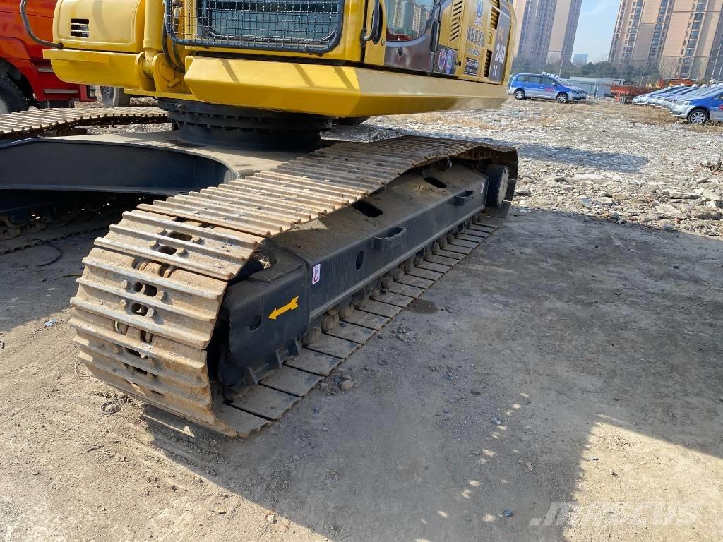 Komatsu PC240-7 Lánctalpas kotrók