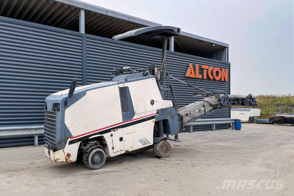 Wirtgen W 50 RI Aszfalt marók