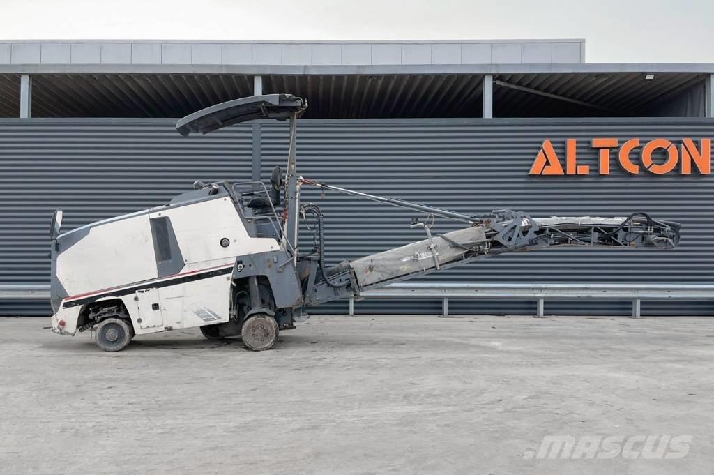 Wirtgen W 50 RI Aszfalt marók