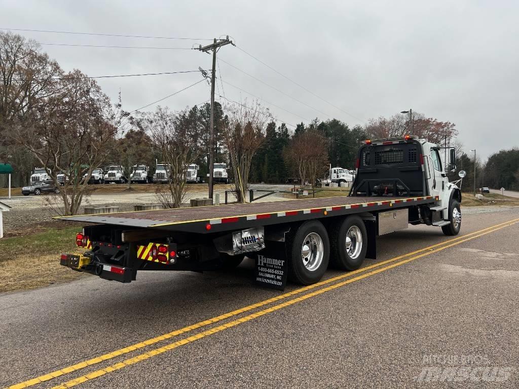 Freightliner M2 Műszaki mentők