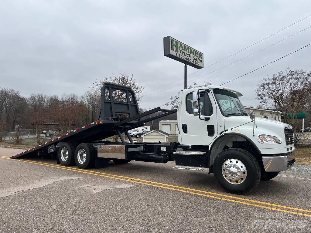 Freightliner M2 Műszaki mentők