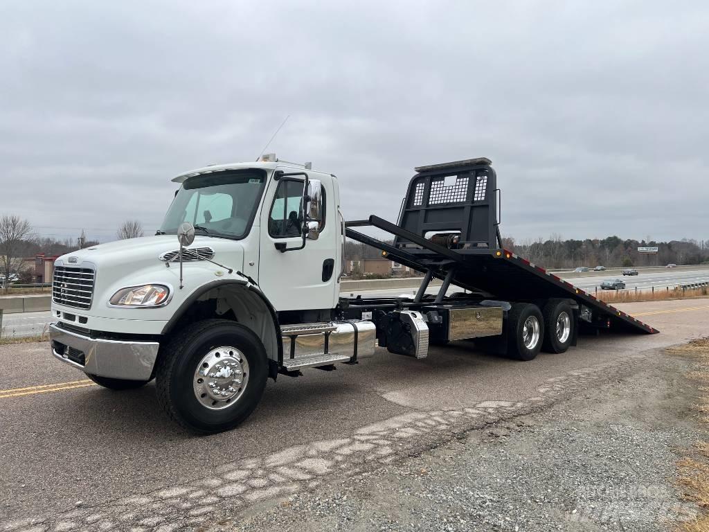 Freightliner M2 Műszaki mentők