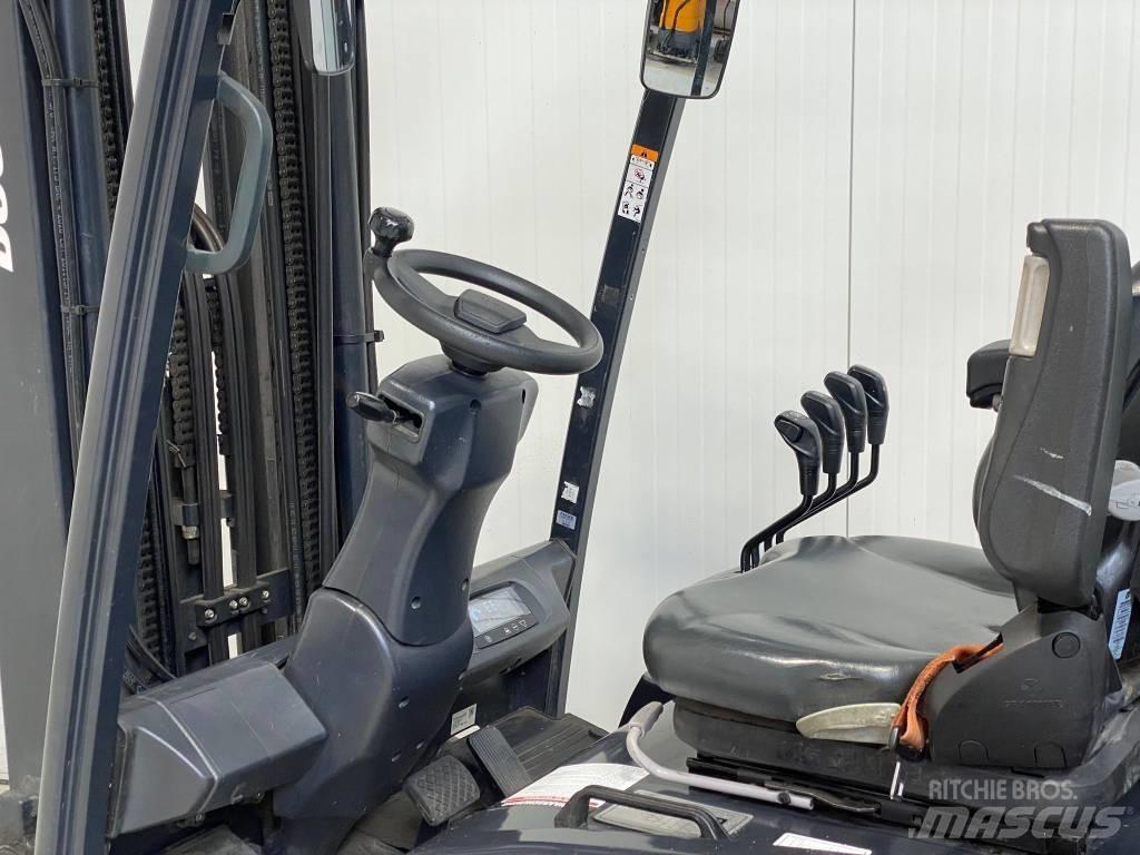 Doosan B20T-7 Elektromos targoncák