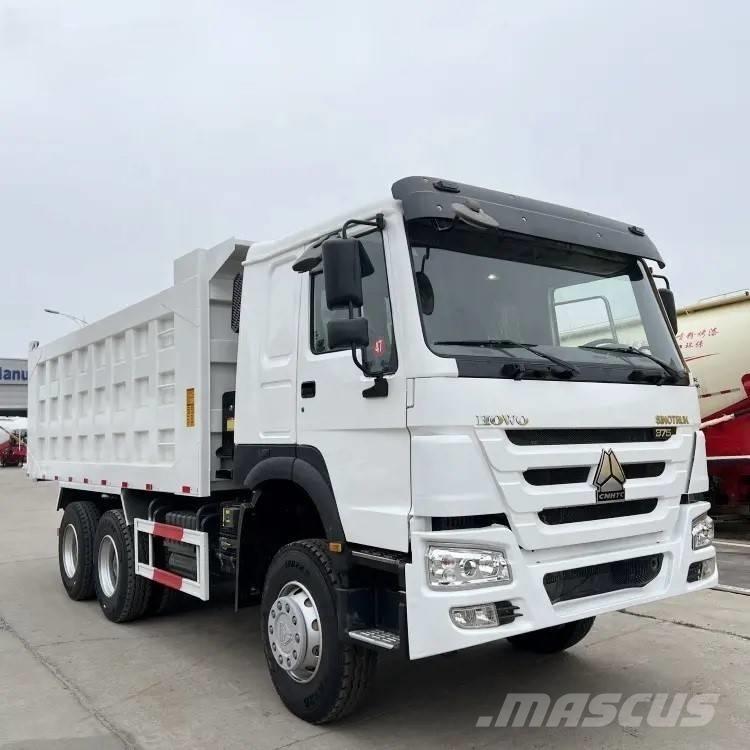 Howo 371 6x4 Billenő teherautók